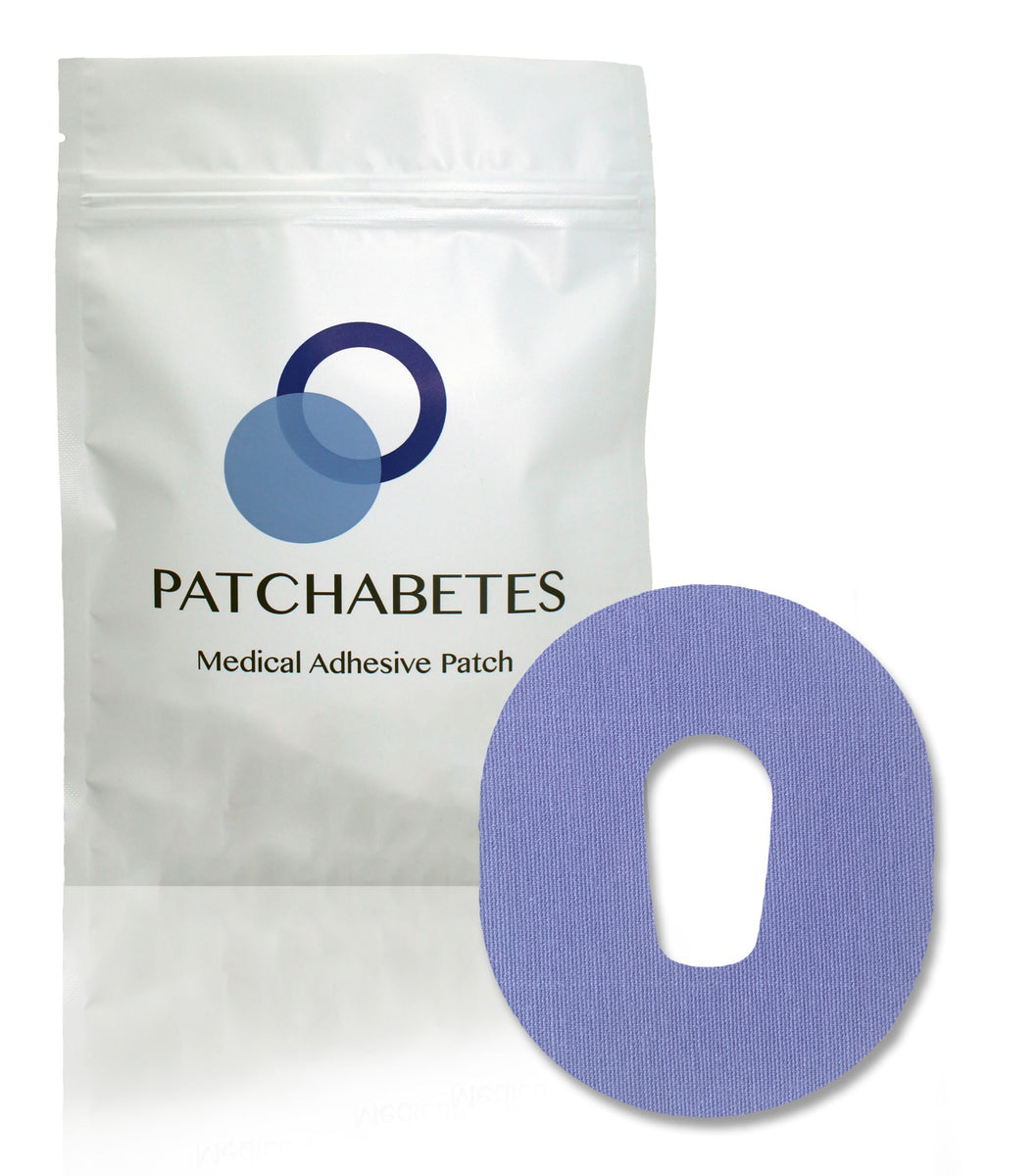 PATCHABETES - Adhesive Patches For Dexcom G6
