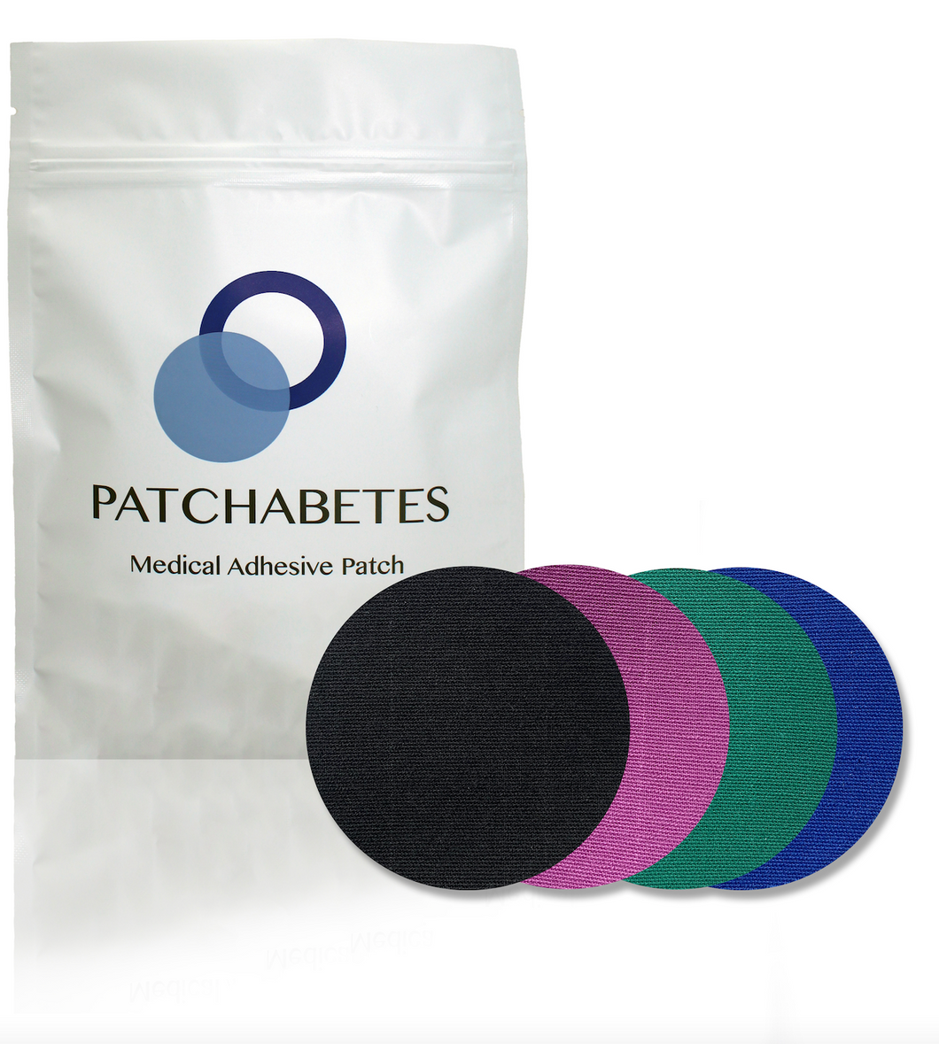 PATCHABETES - Patches For Dexcom G6 - Mixed Pack